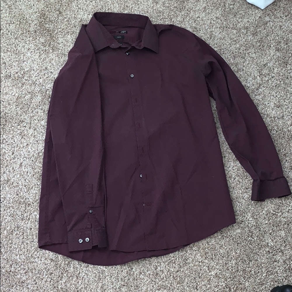 J. Ferrar long sleeve button down